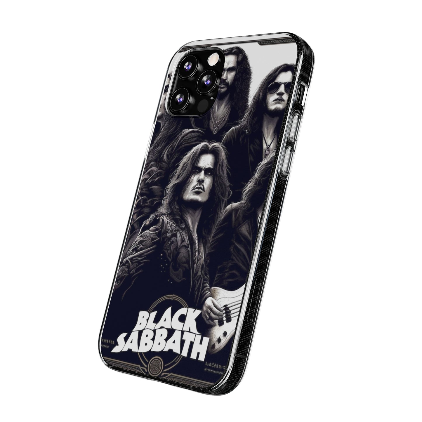 Black sabbath inspired case