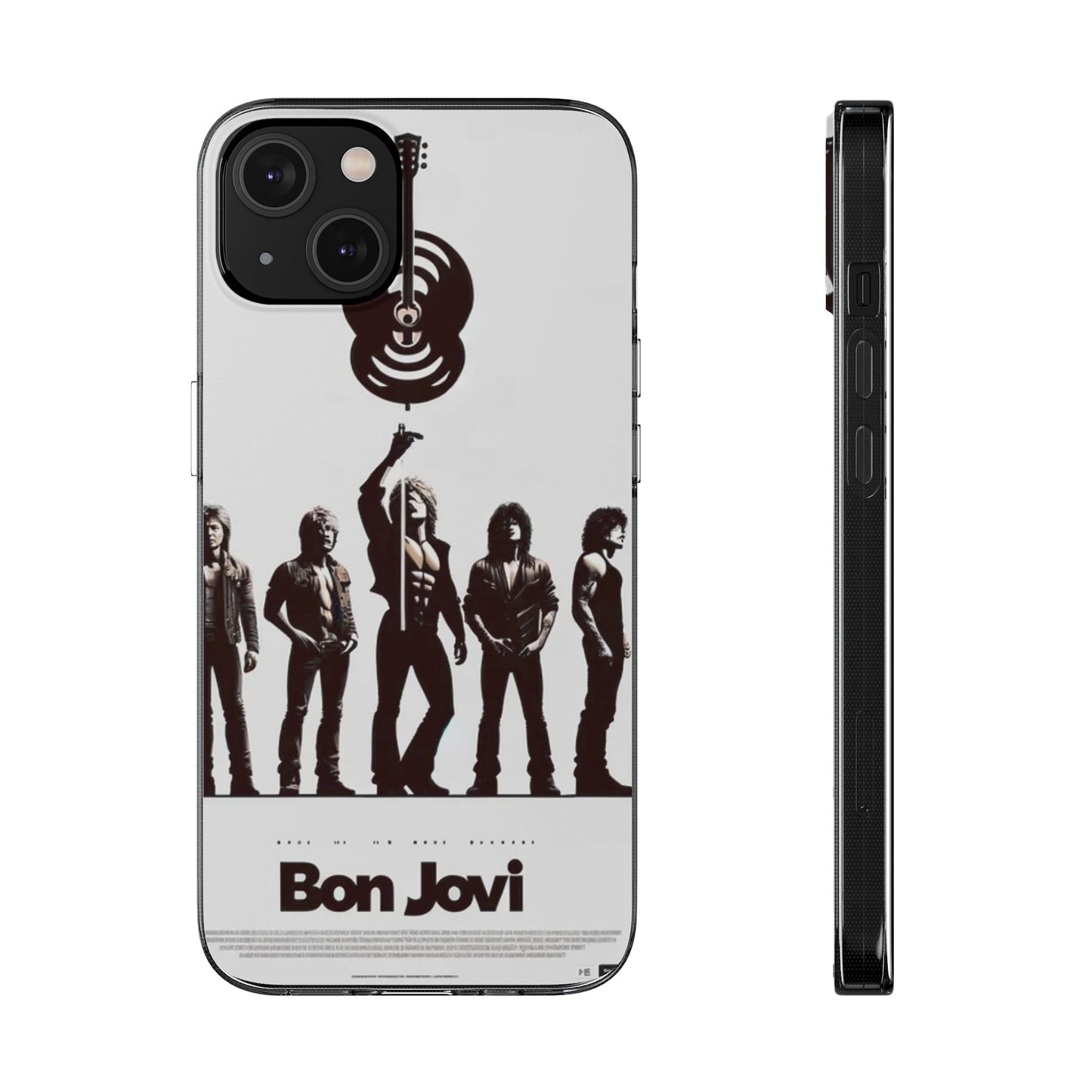 Bon Jovi Phone Cases