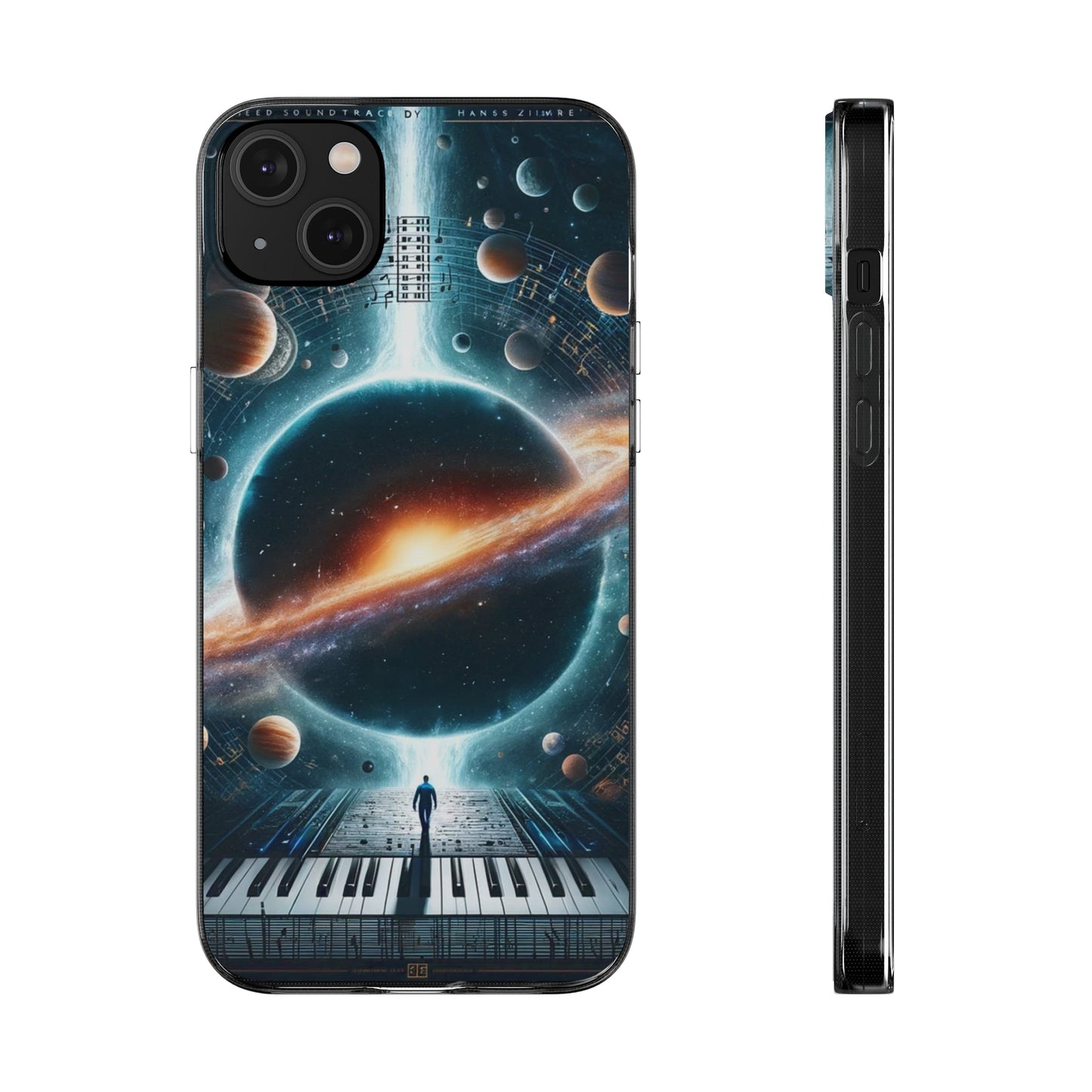 Hans Zimmer Phone Cases