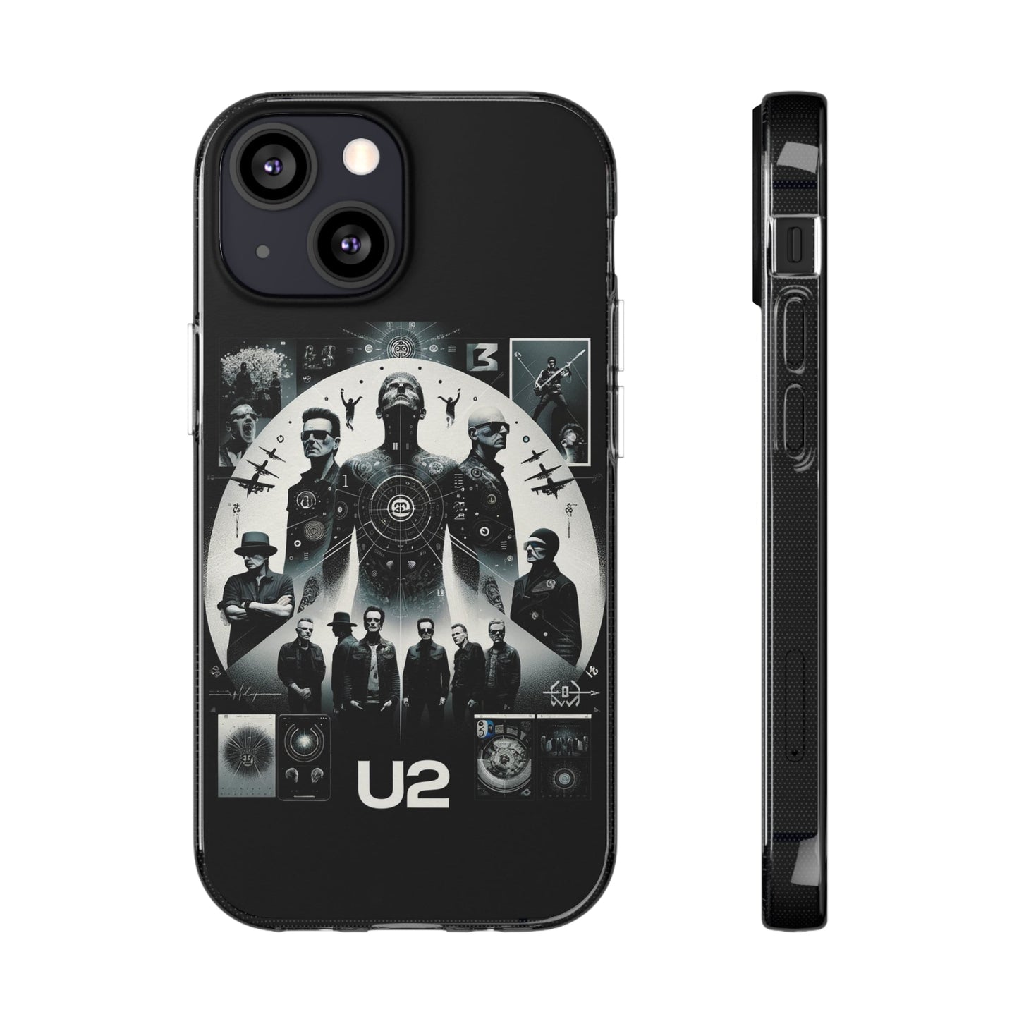 U2 Phone Cases