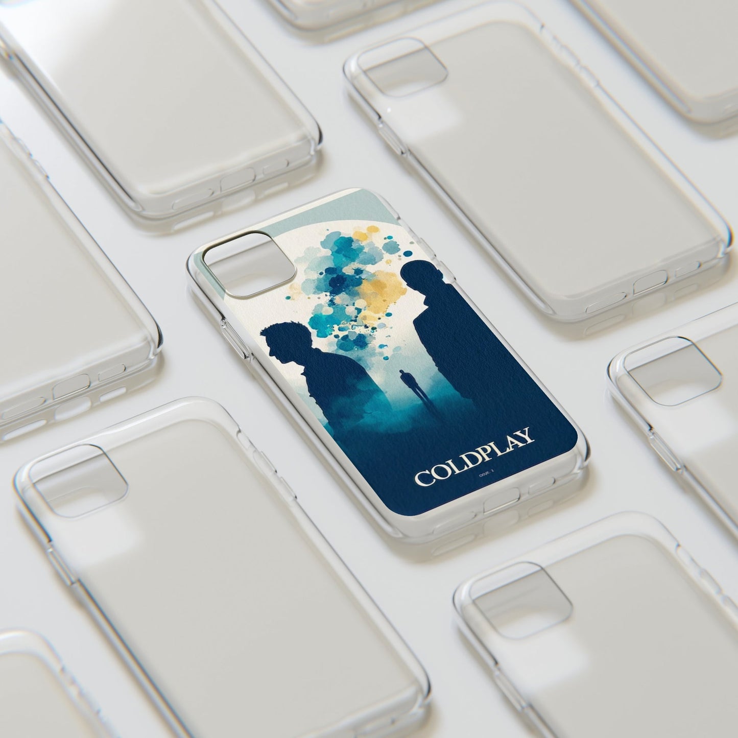 Coldplay Phone Cases