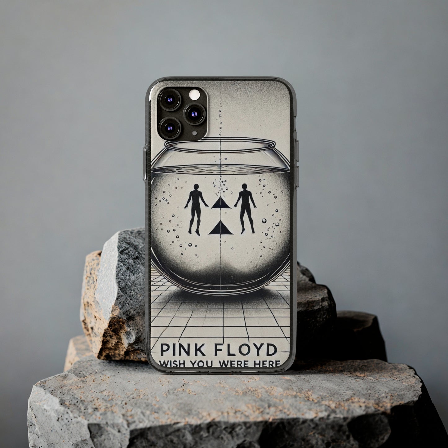 Pink Floyd inspired case D10
