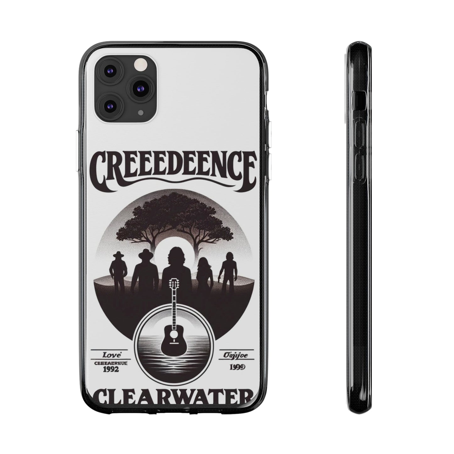 Creedence Clearwater Revival Phone Cases