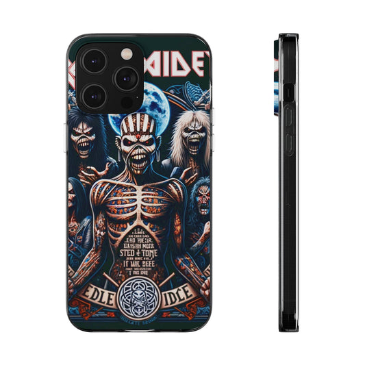 Iron Maiden Phone Cases