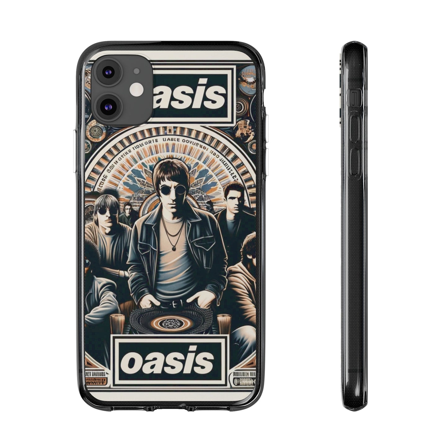 Oasis Phone Cases