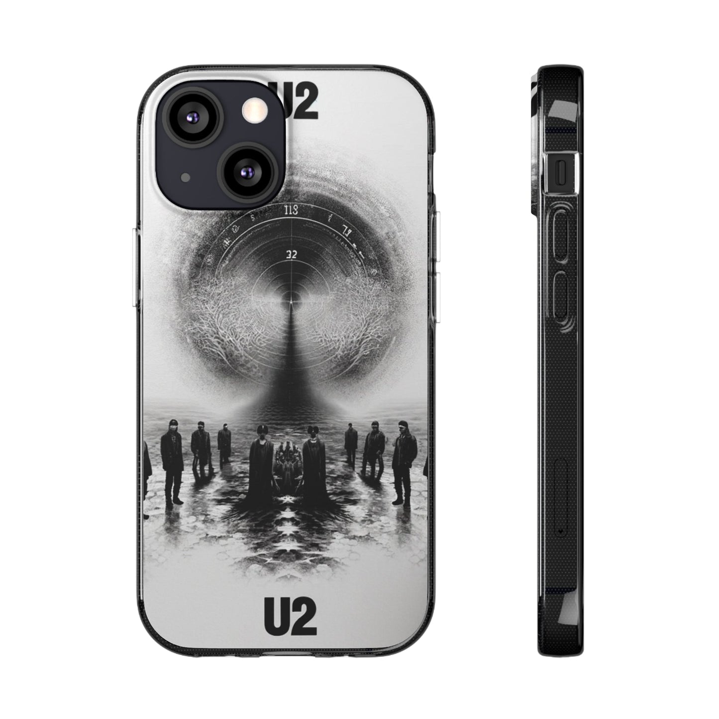 U2 Phone Cases
