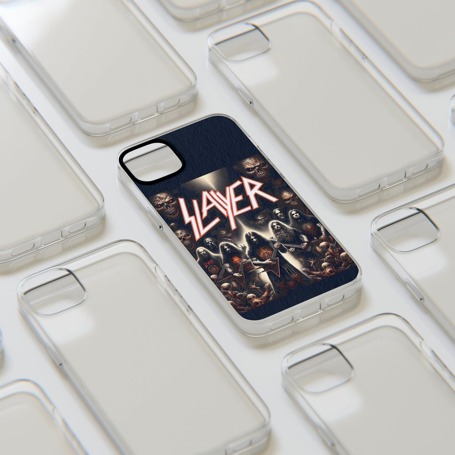 Slayer Phone Cases