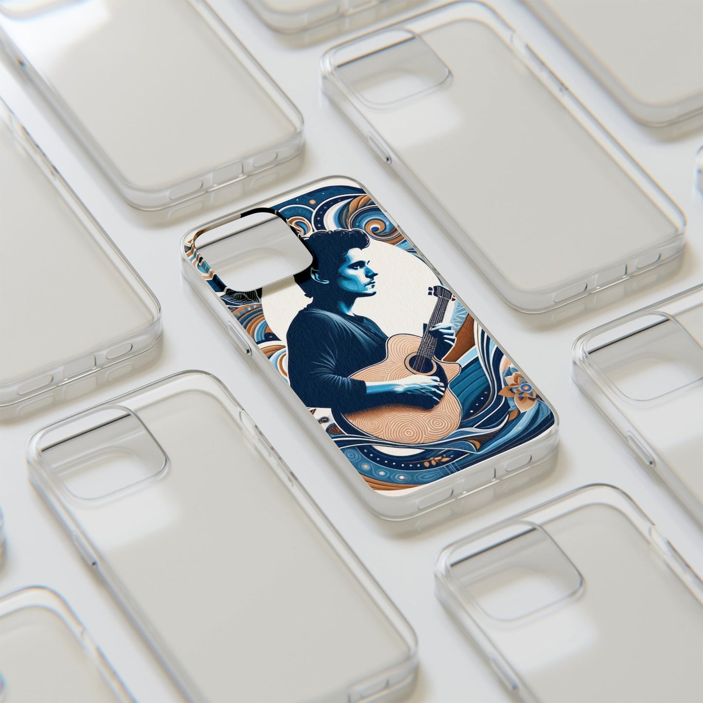 John Mayer Phone Cases