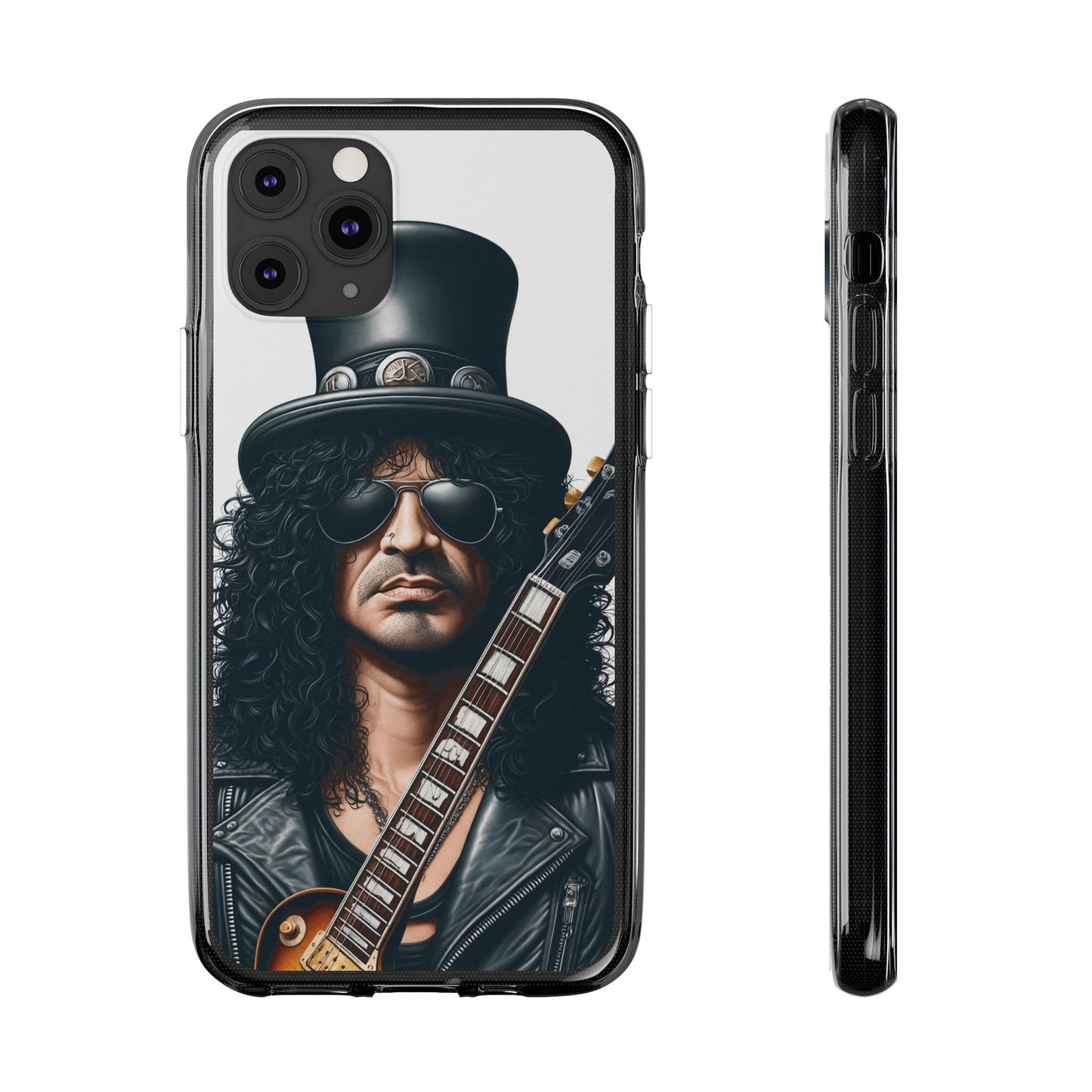 Slash inspired iPhone case