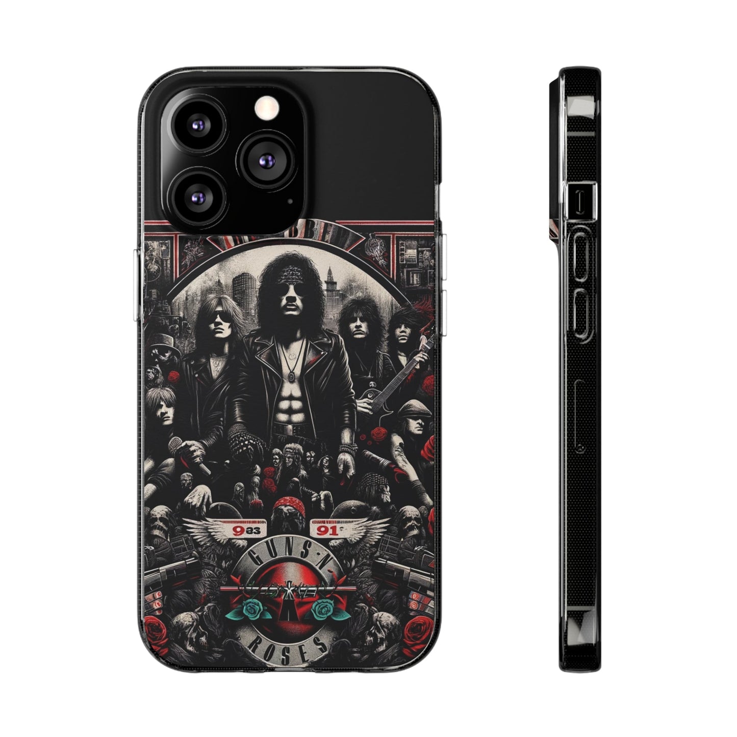Guns N' Roses Phone Cases