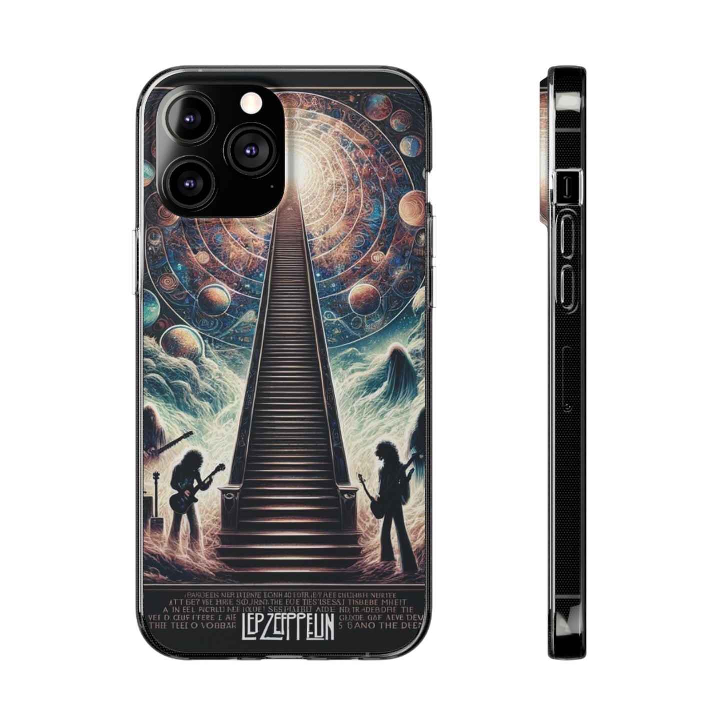 Led Zeppelin Phone Cases