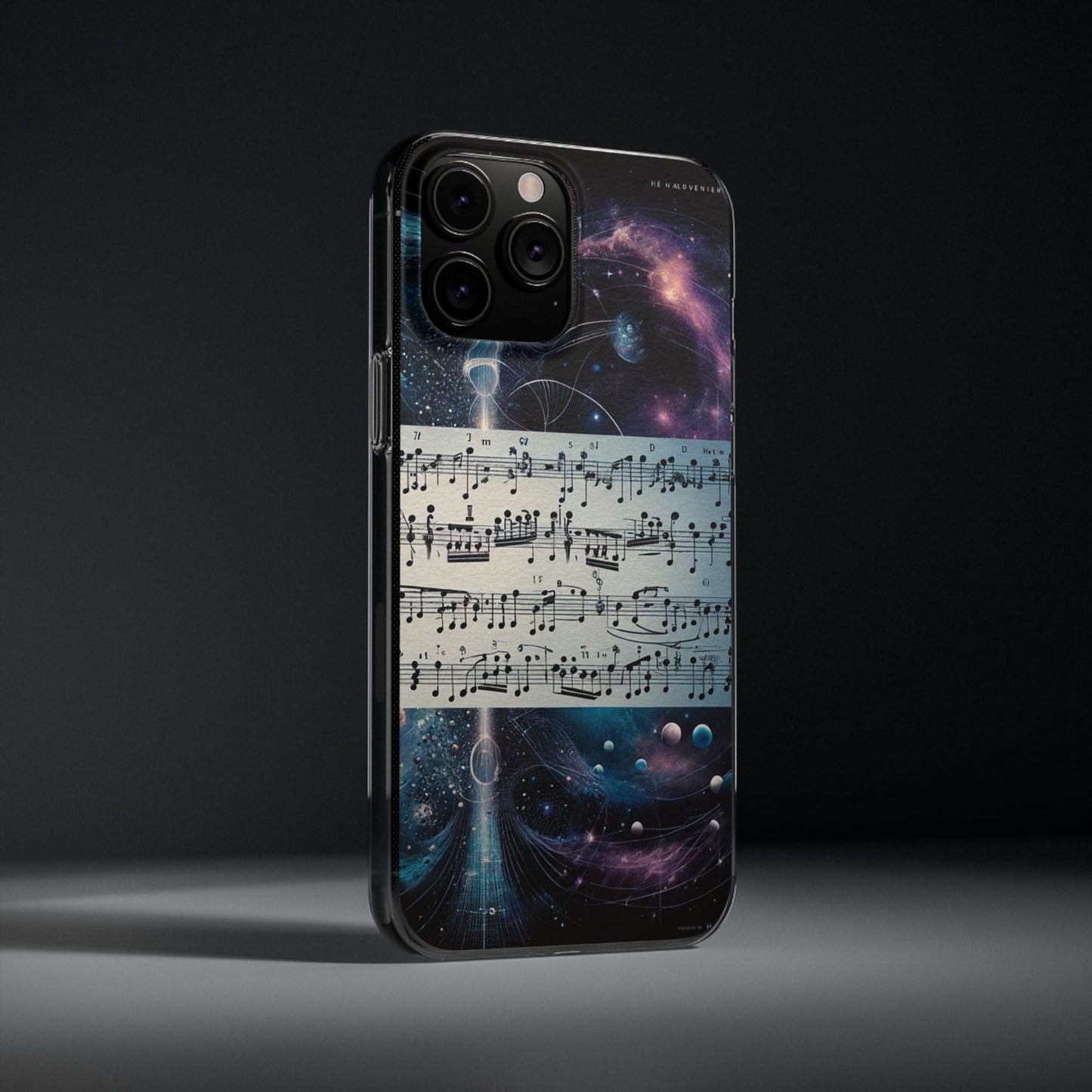 Hans Zimmer Phone Cases