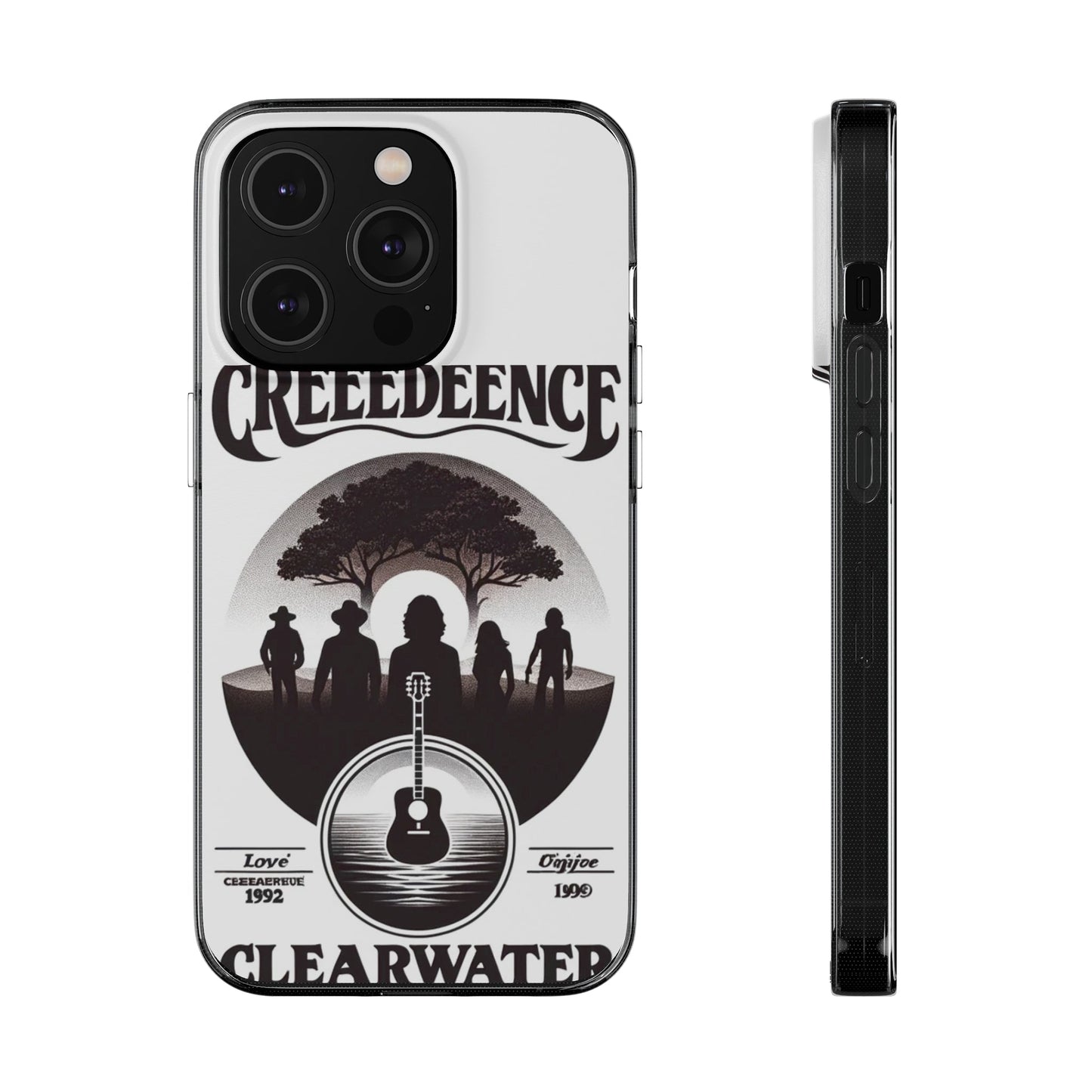 Creedence Clearwater Revival Phone Cases
