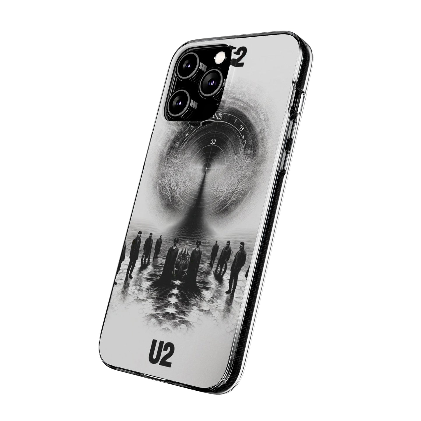 U2 Phone Cases