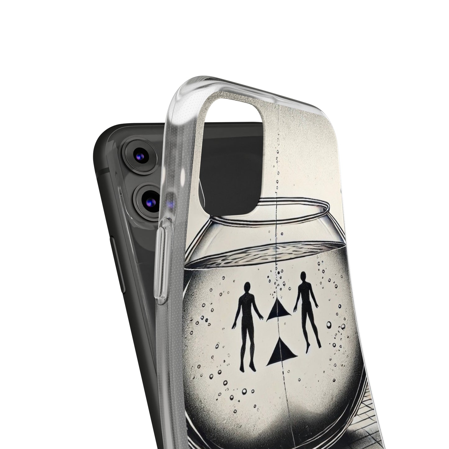 Pink Floyd inspired case D10