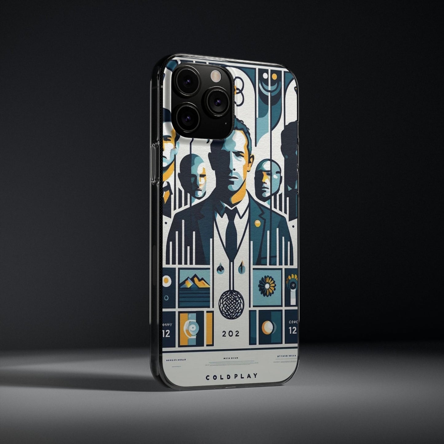 Coldplay Phone Cases