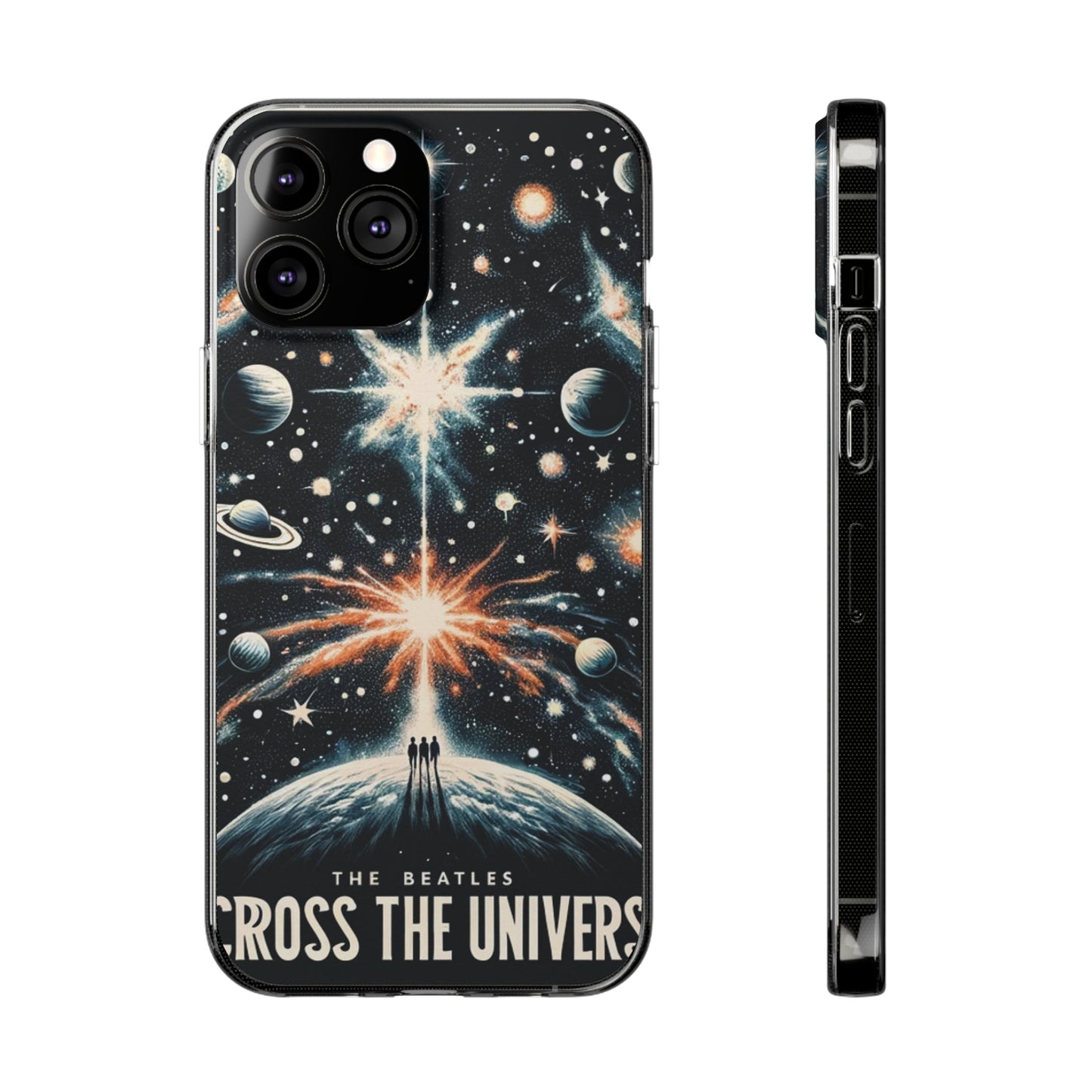 The Beatles's Across The Universe Phone Cases