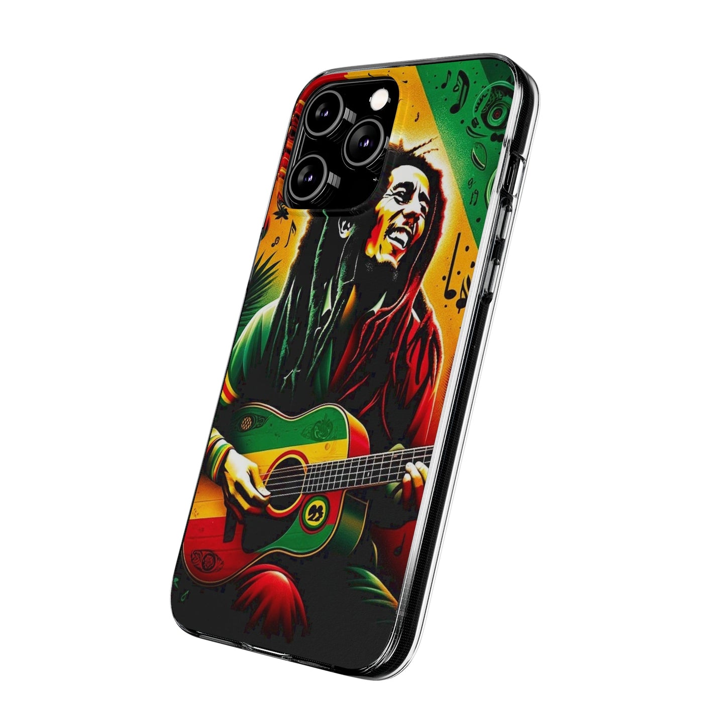 Bob Marley Phone Cases