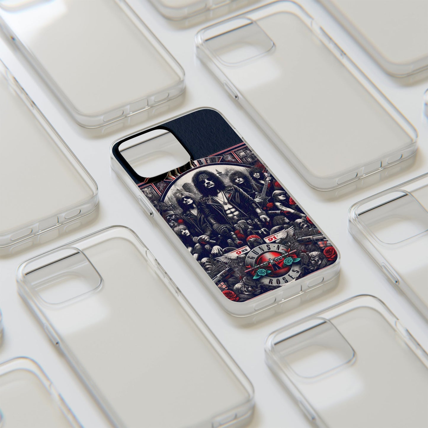 Guns N' Roses Phone Cases