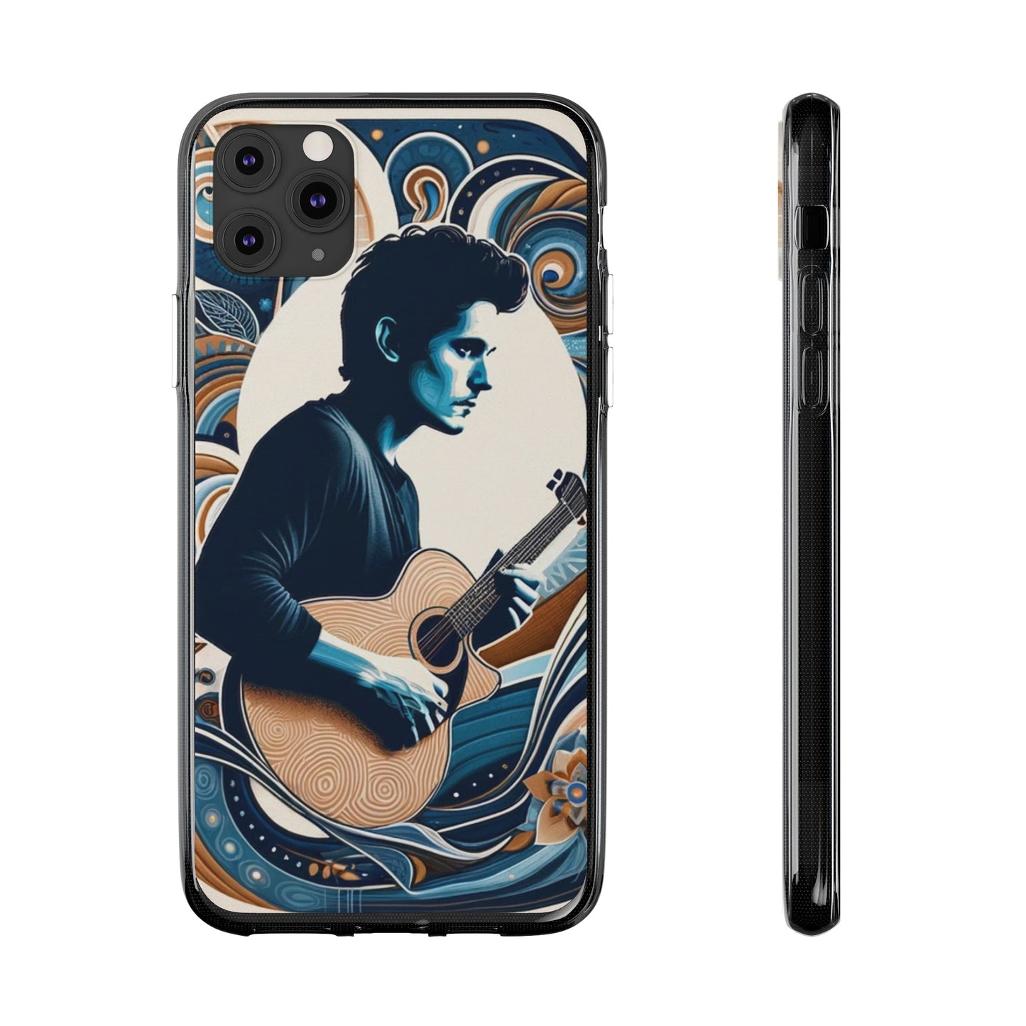 John Mayer Phone Cases