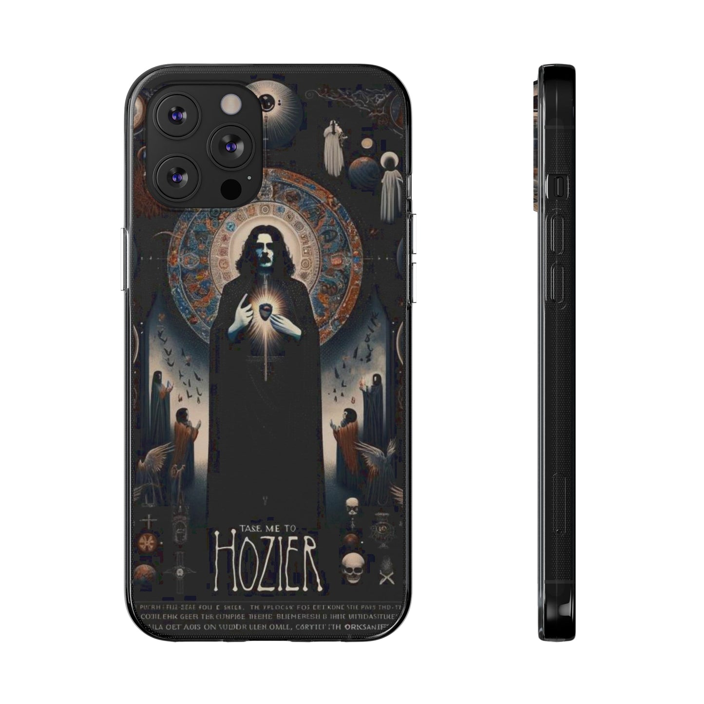Hozier Phone Cases