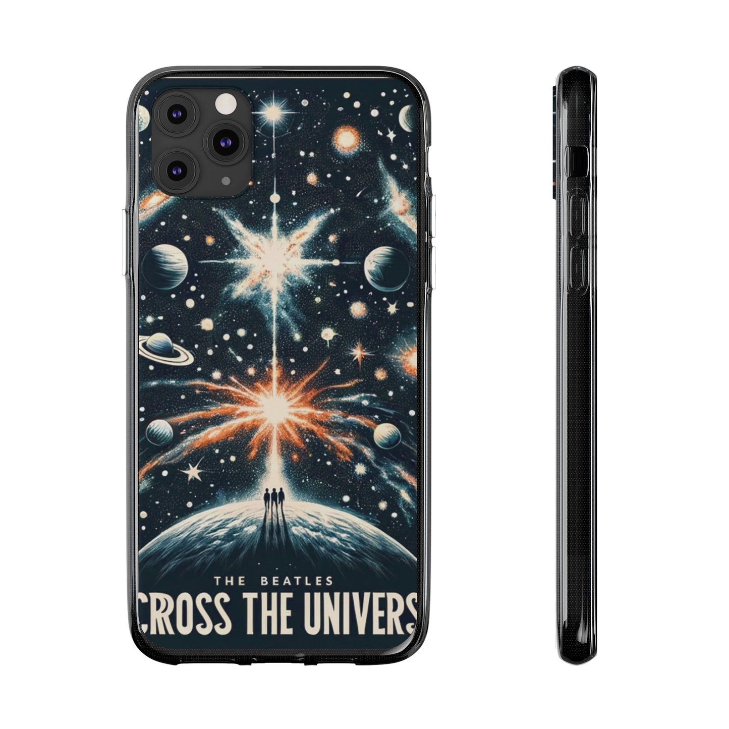 The Beatles's Across The Universe Phone Cases