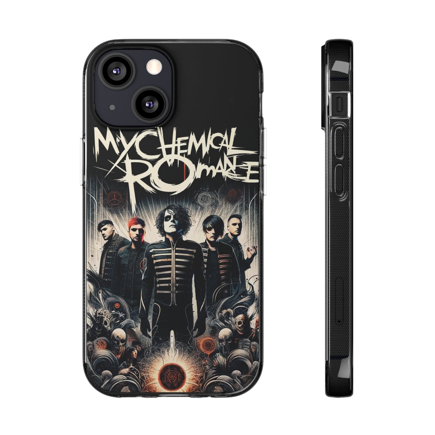 My Chemical Romance Phone Cases