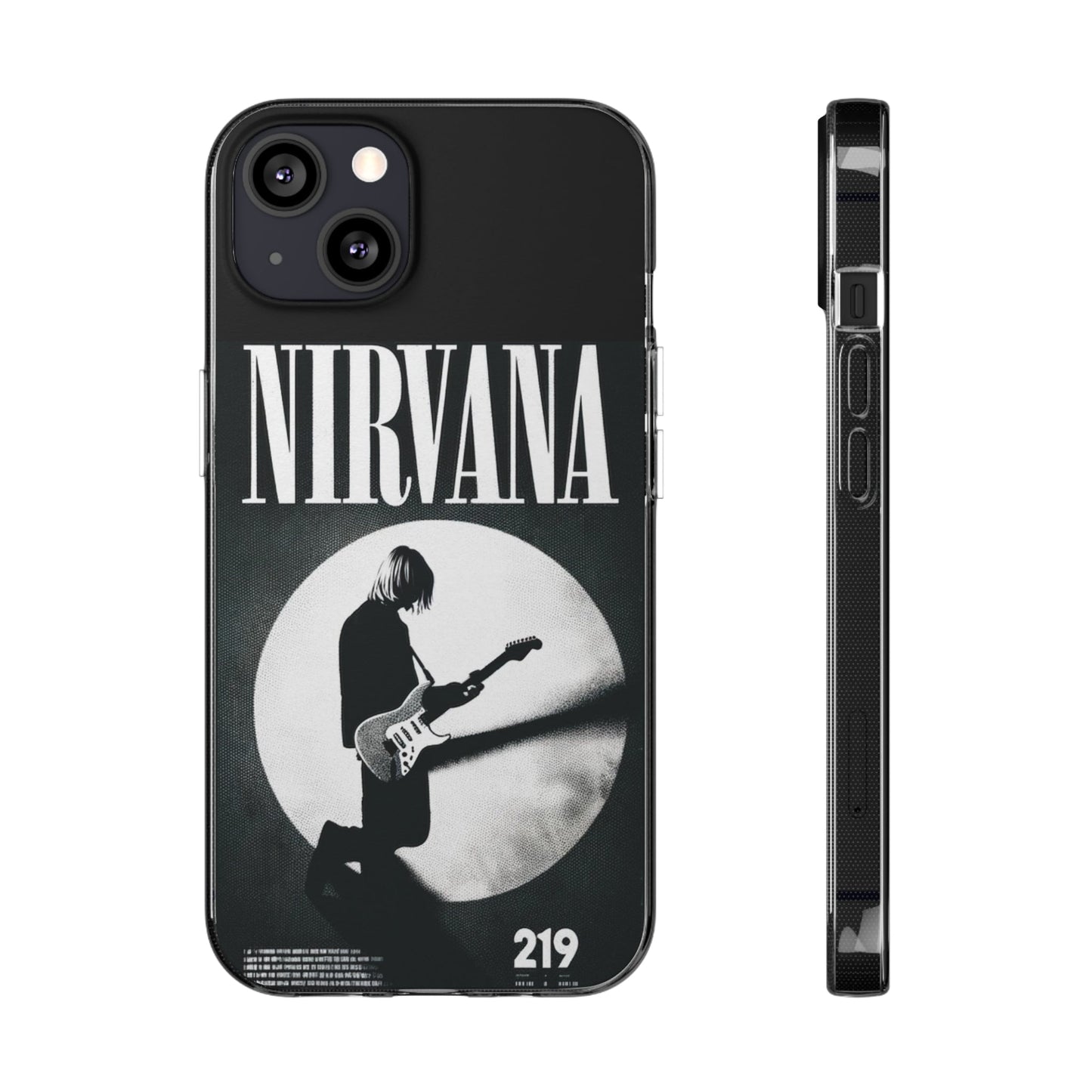 Nirvana Phone Cases