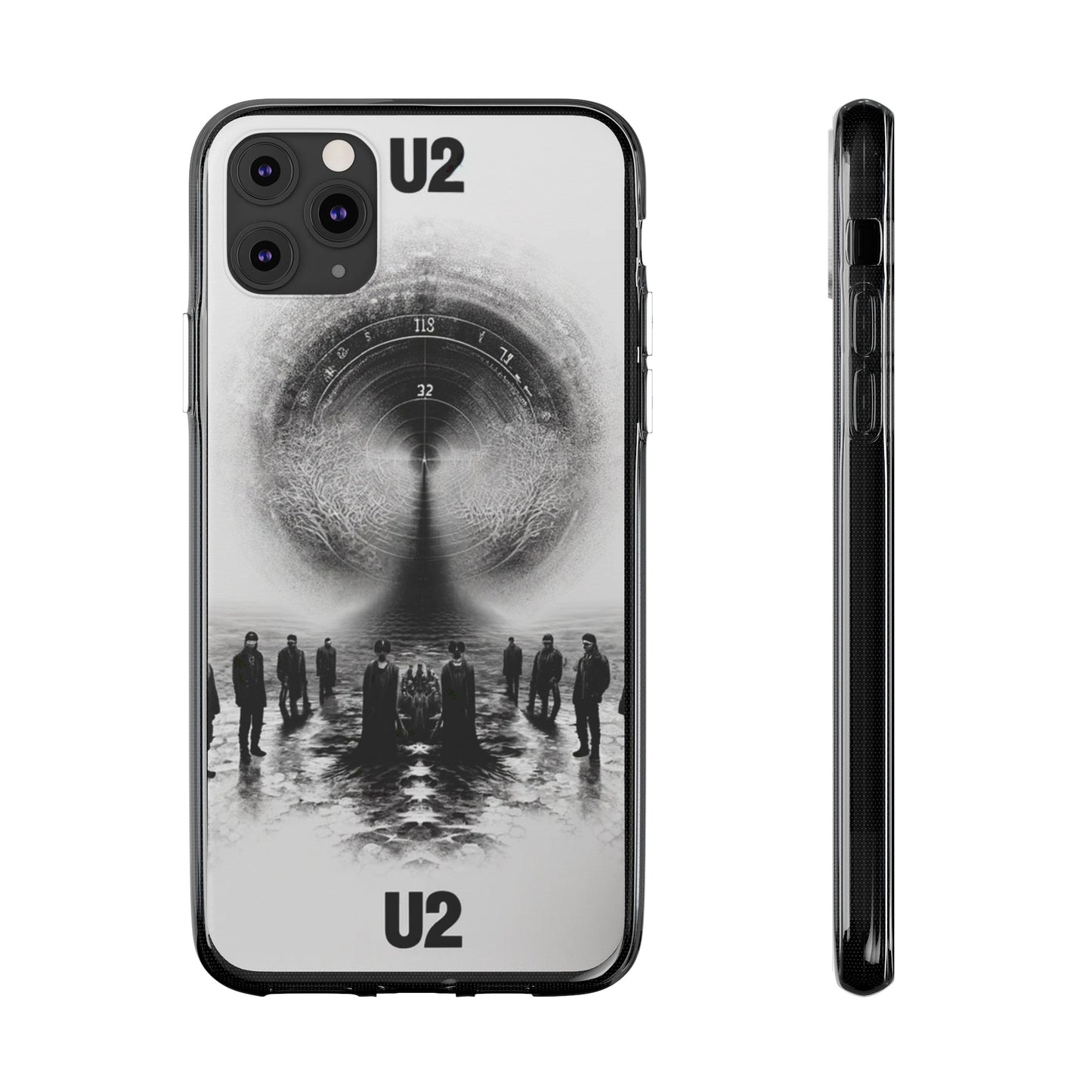 U2 Phone Cases