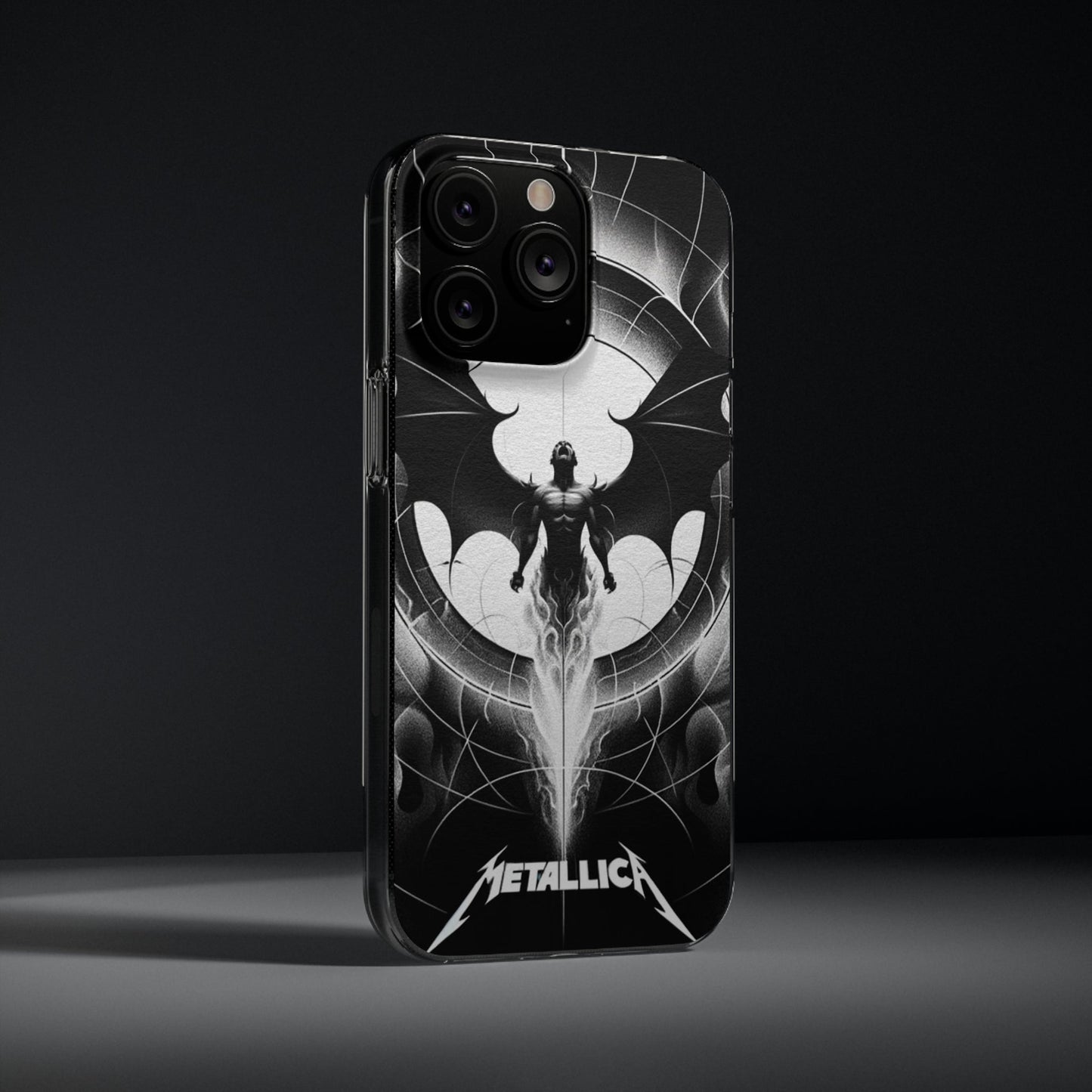 Metallica Phone Cases