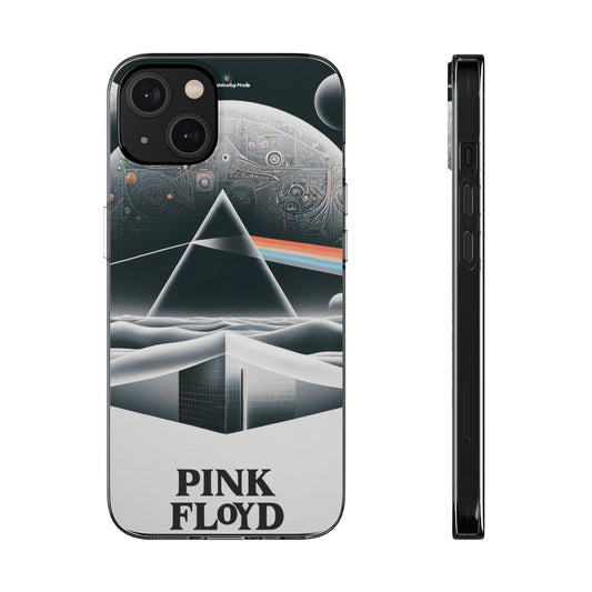 Pink Floyd inspired mobile cover