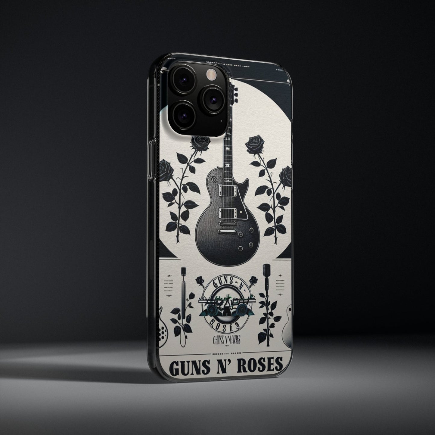 Guns N' Roses Phone Cases