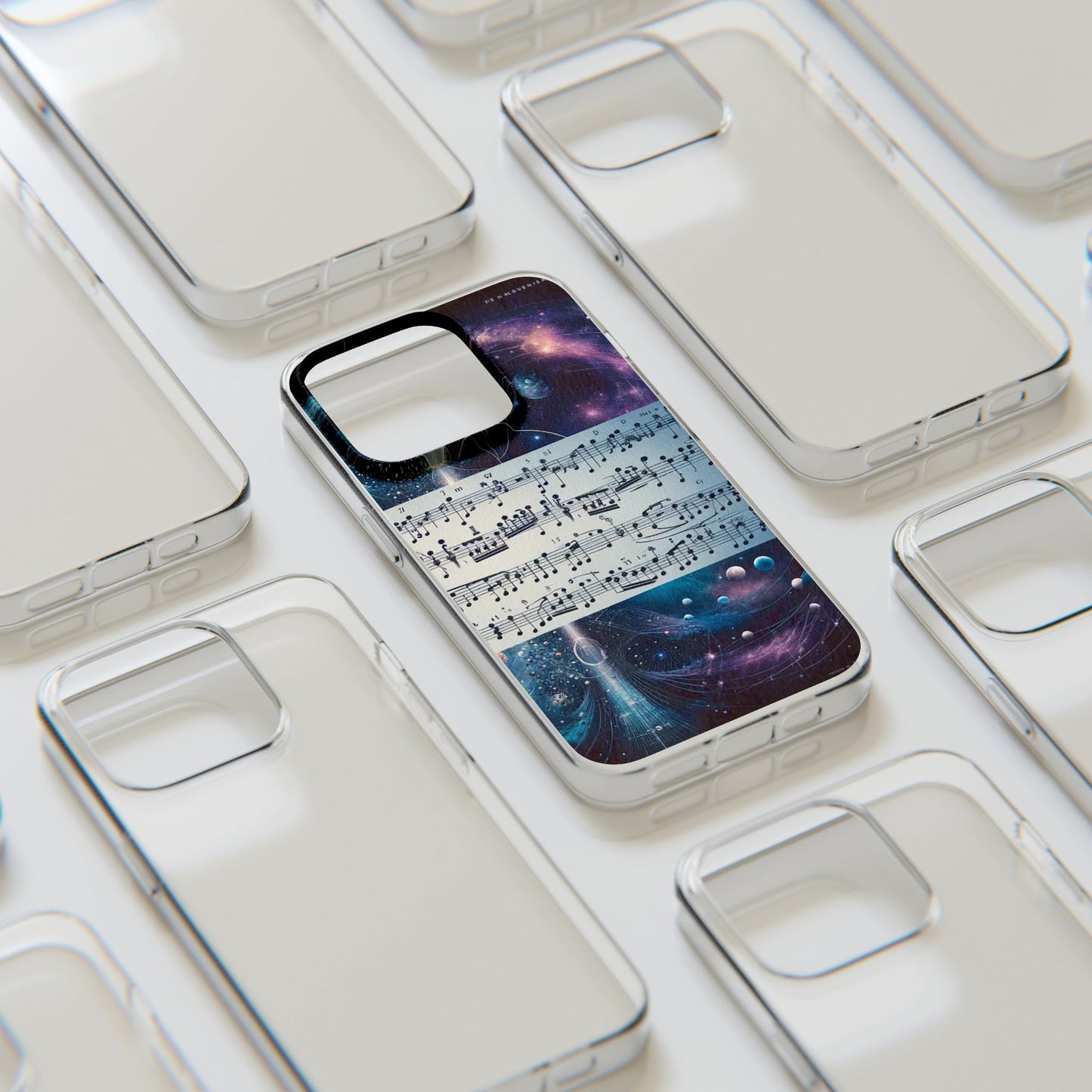 Hans Zimmer Phone Cases