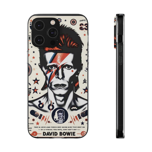 David Bowie Phone Cases