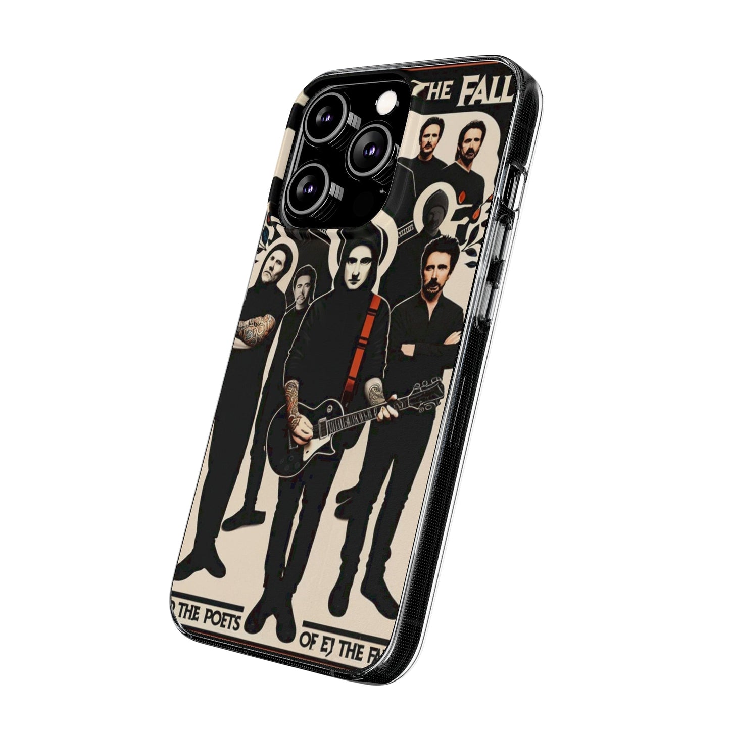Poets of the Fall Phone Cases