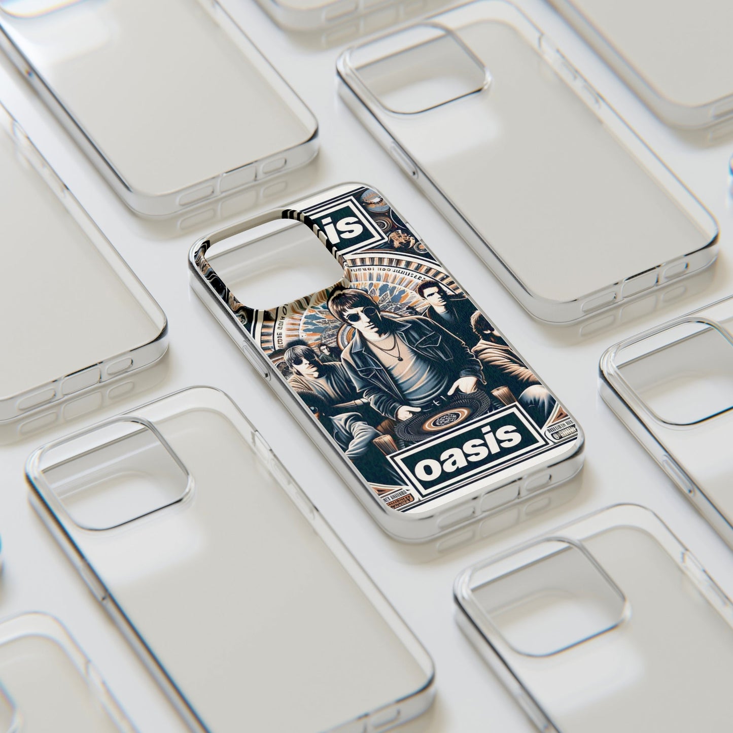 Oasis Phone Cases