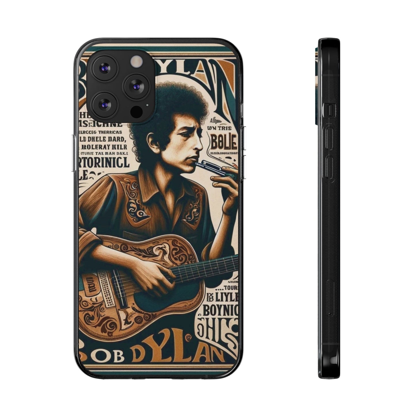 Bob Dylan Phone Cases