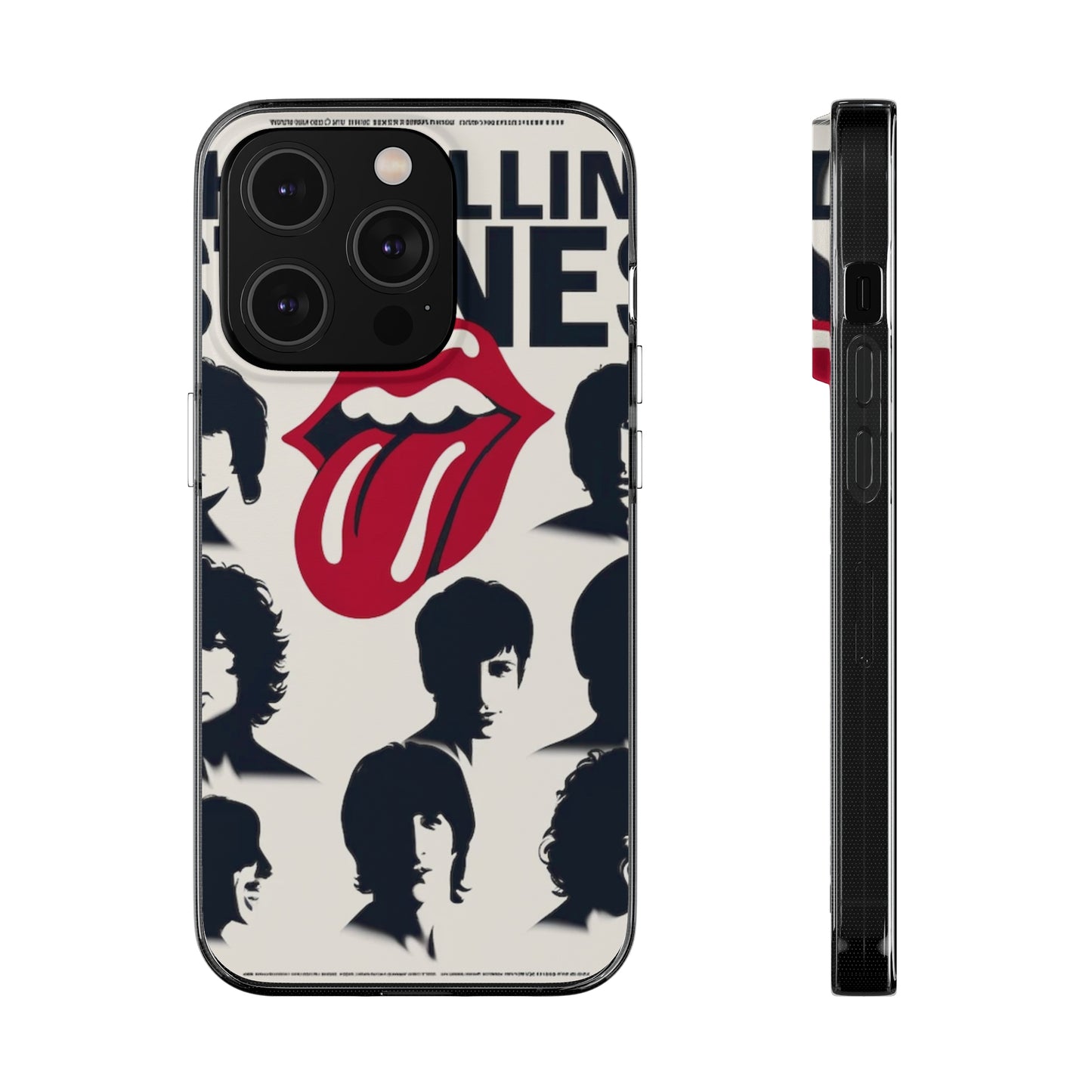 The Rolling Stones Inspired case