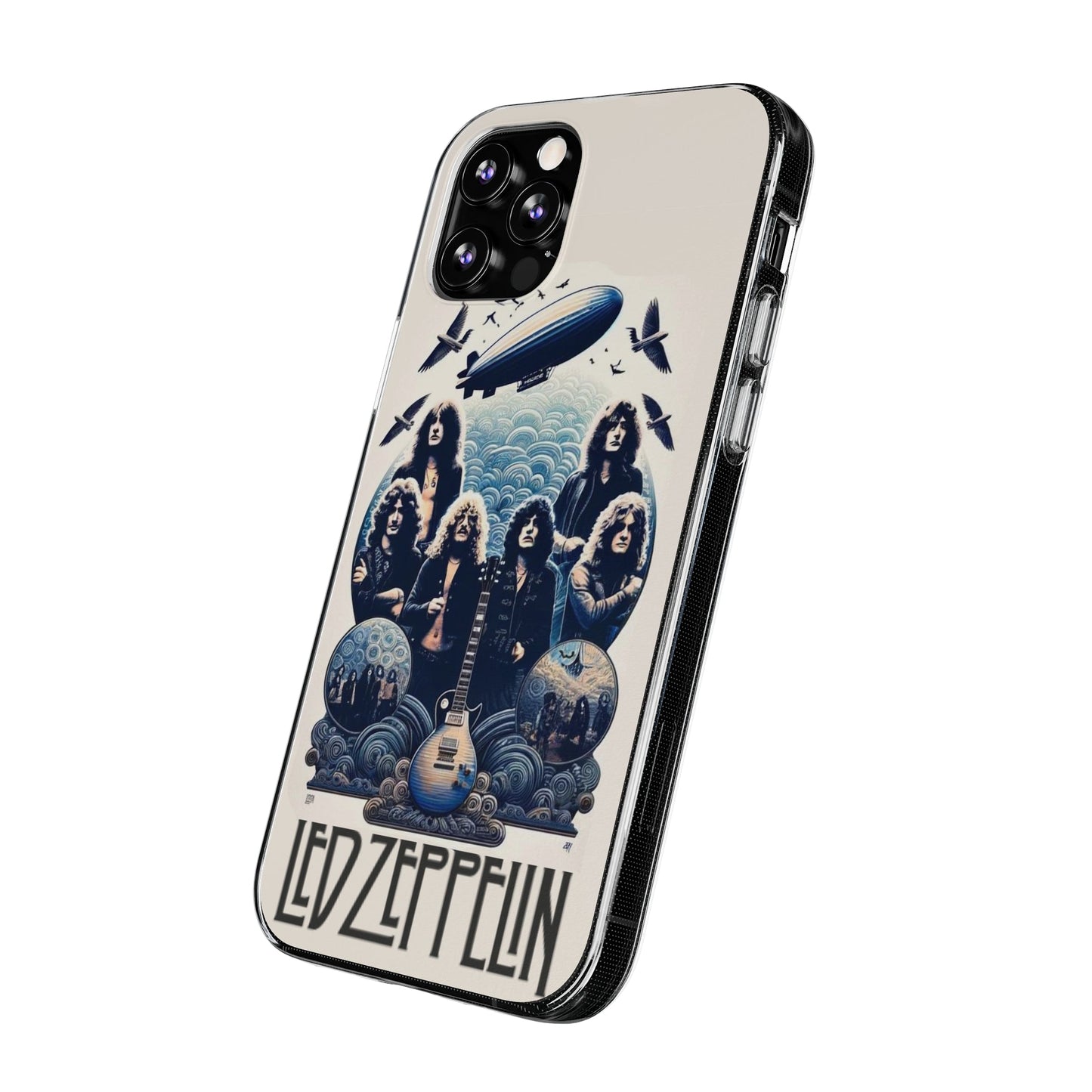 Led Zeppelin Phone Cases