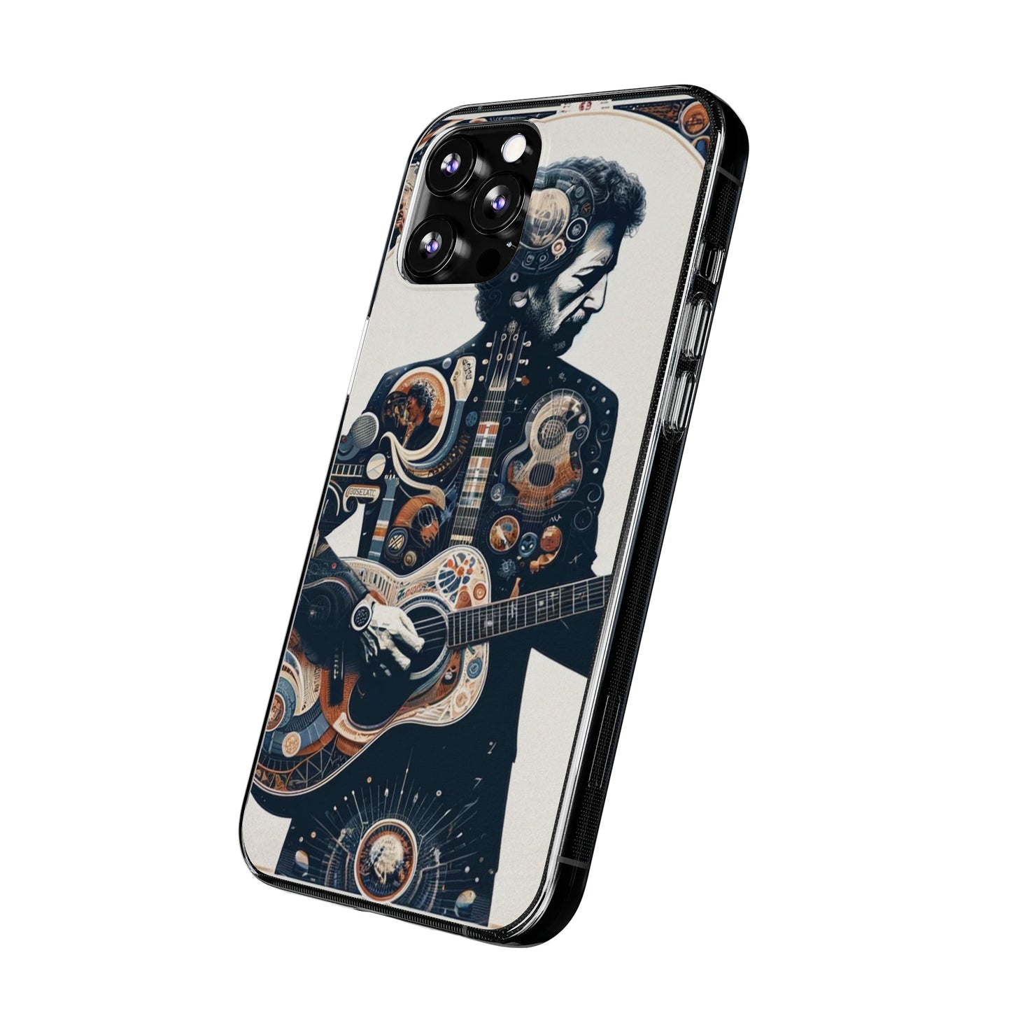 Eric Clapton Phone Cases