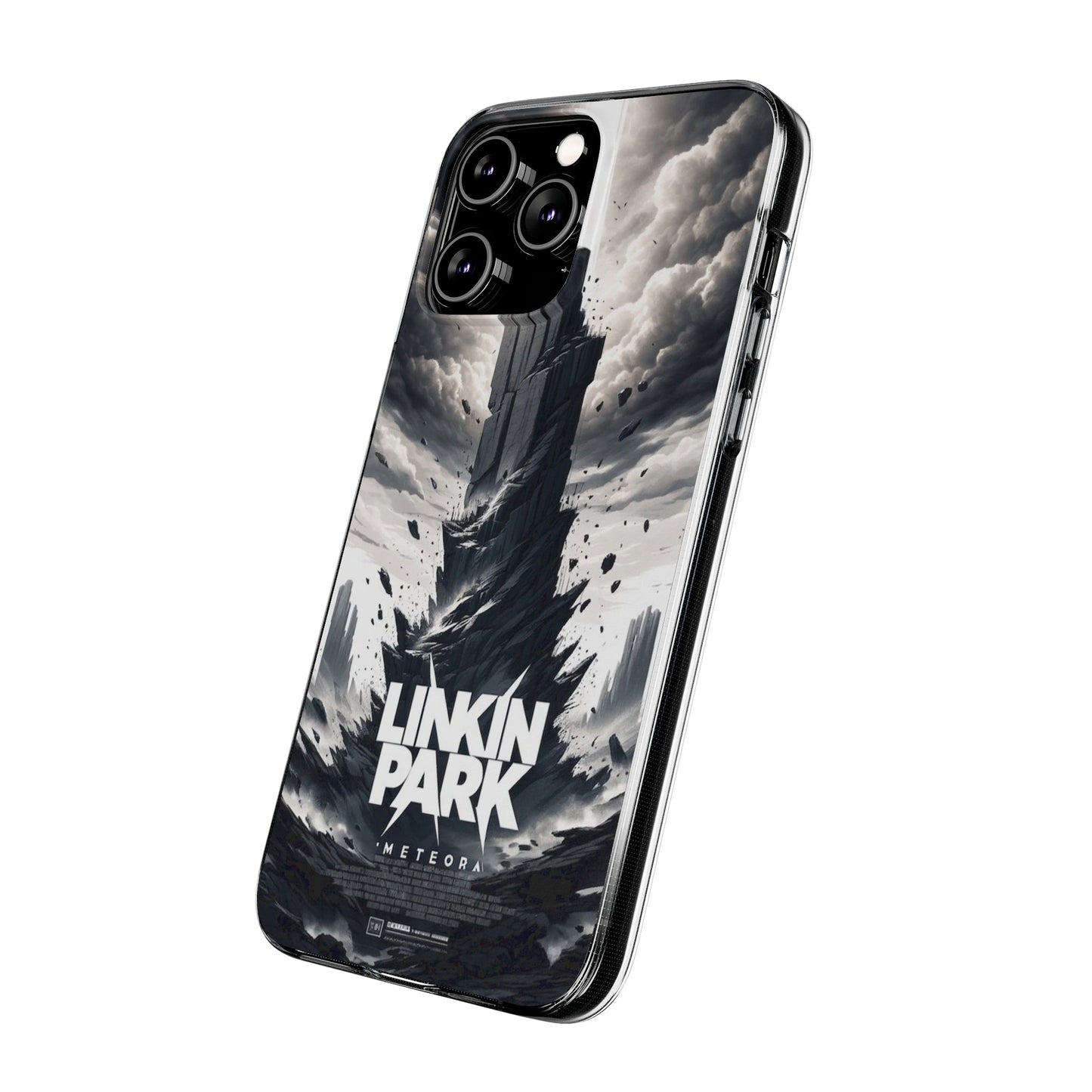Linkin Park Meteora Inspired Case