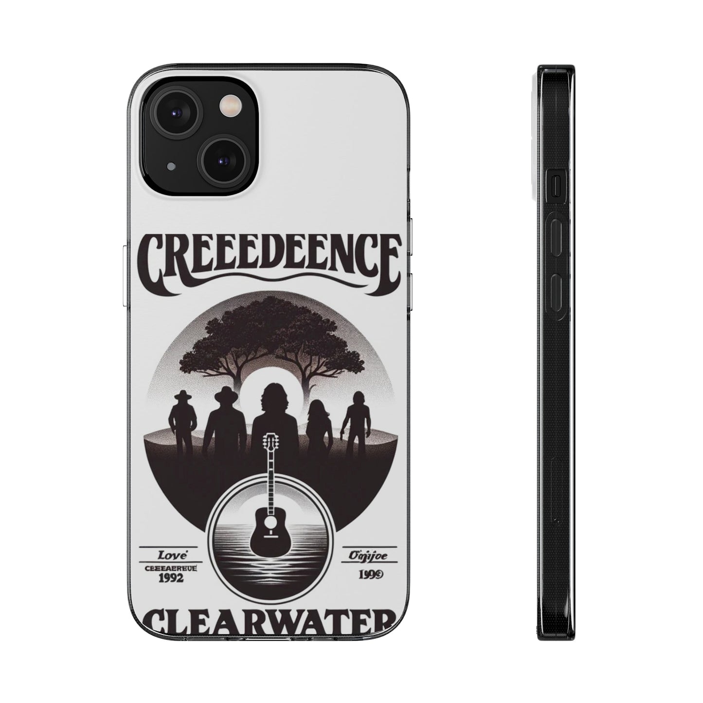 Creedence Clearwater Revival Phone Cases