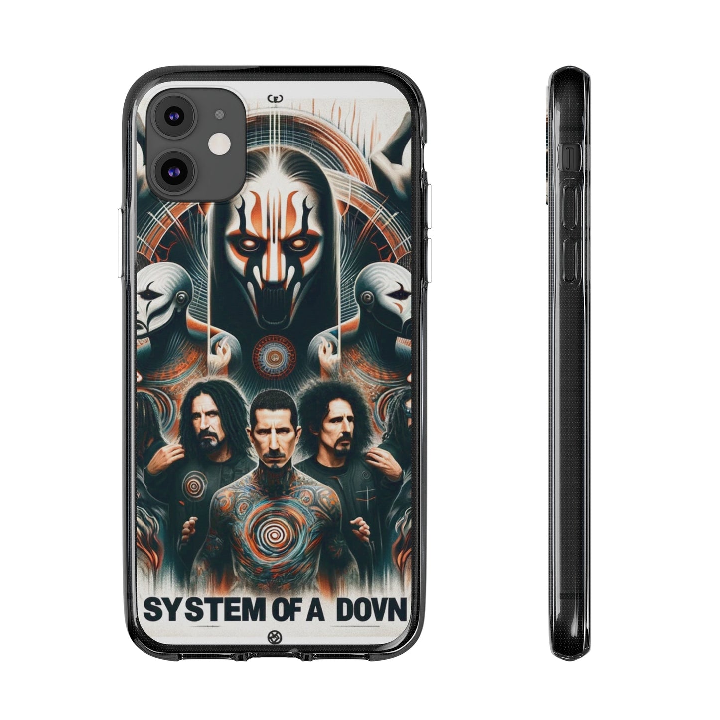 System of a Down Phone Cases