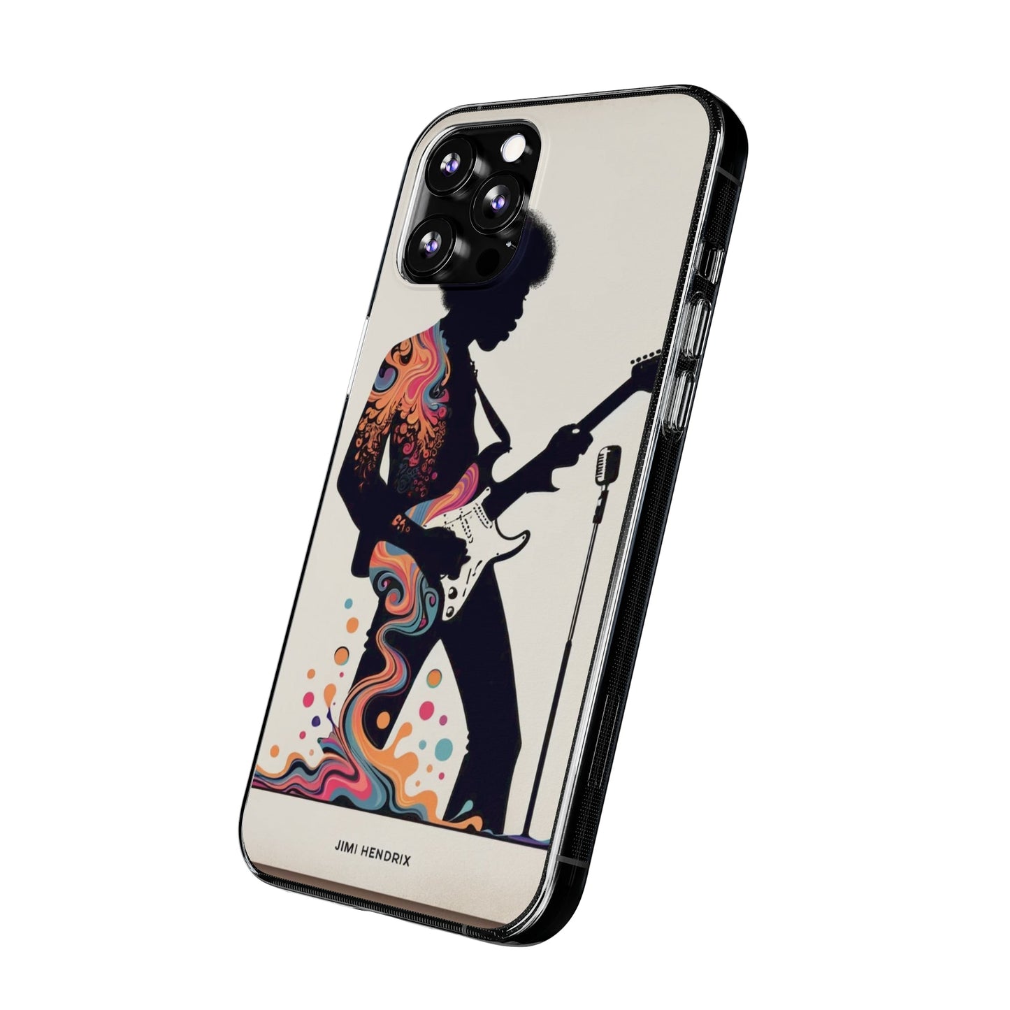 Jimi Hendrix Inspired case