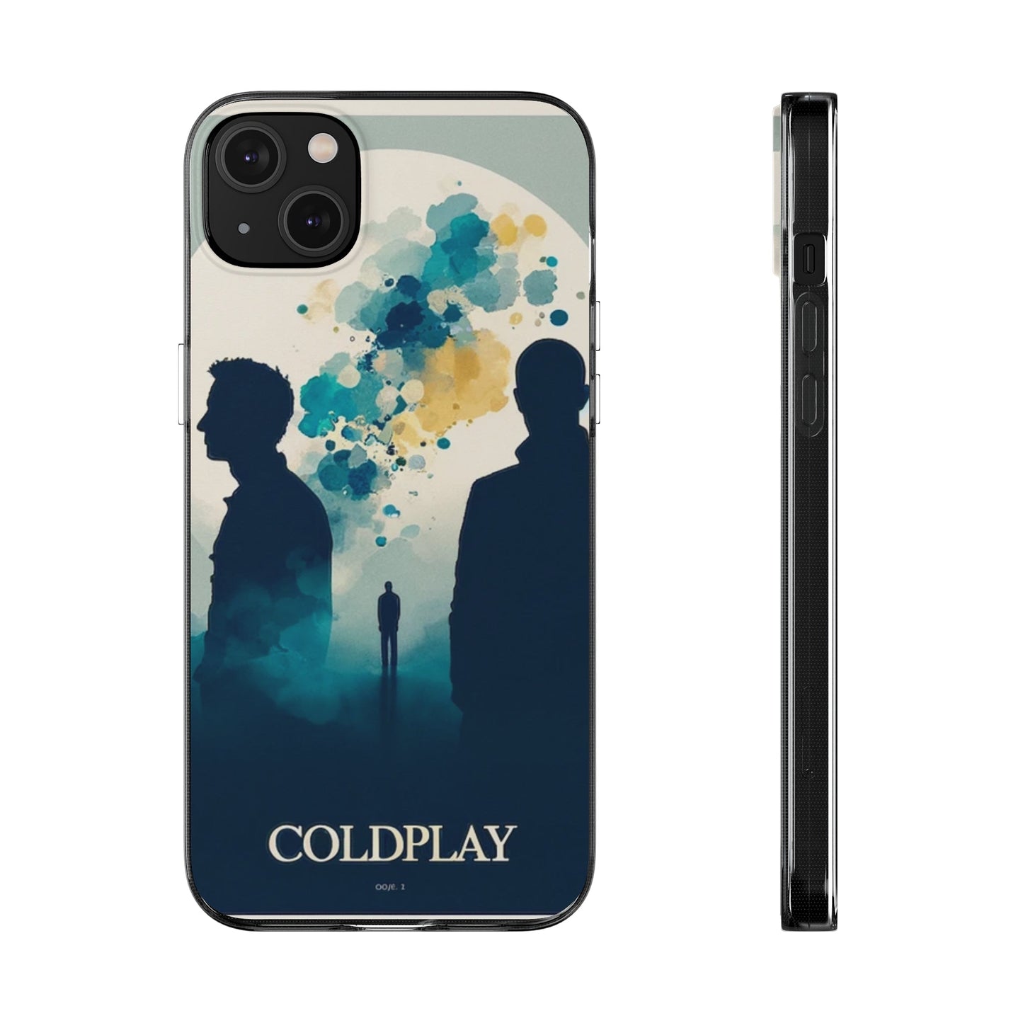 Coldplay Phone Cases