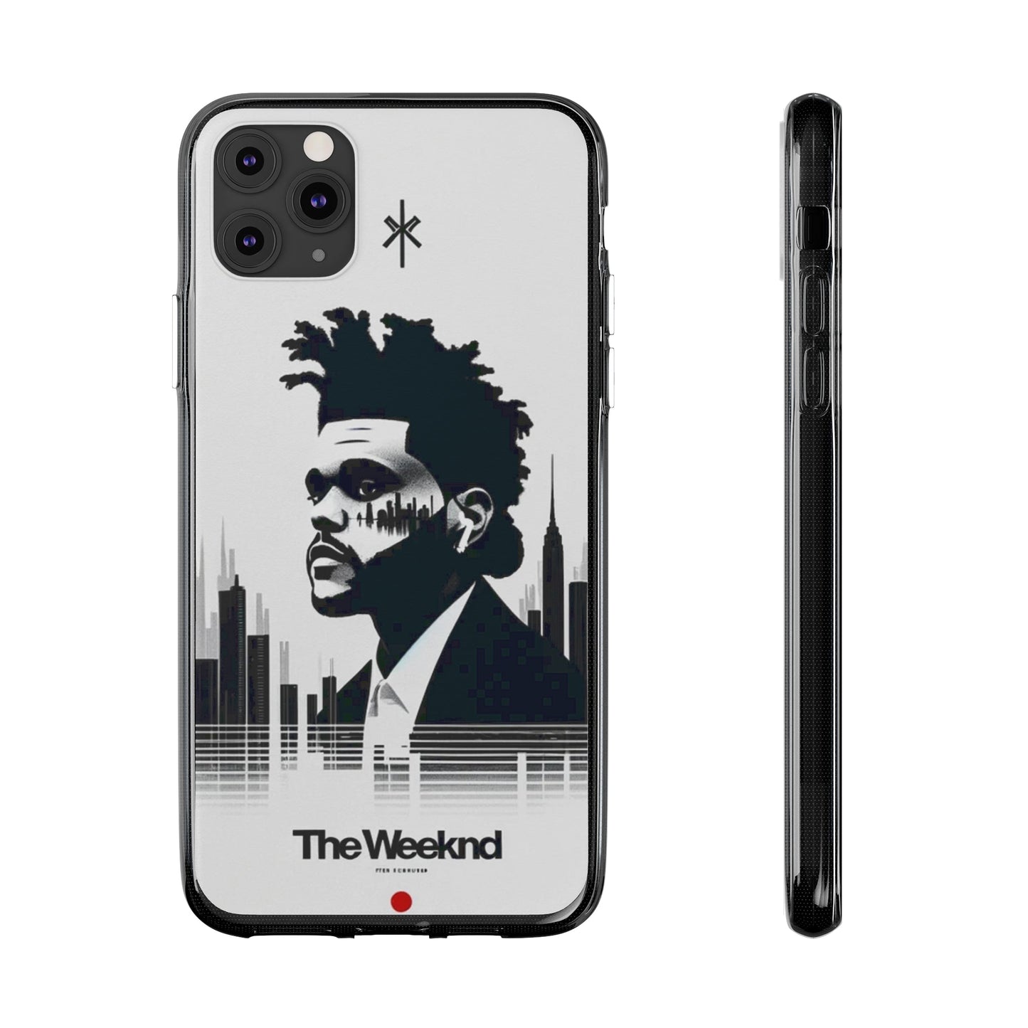 The Weeknd Phone Cases