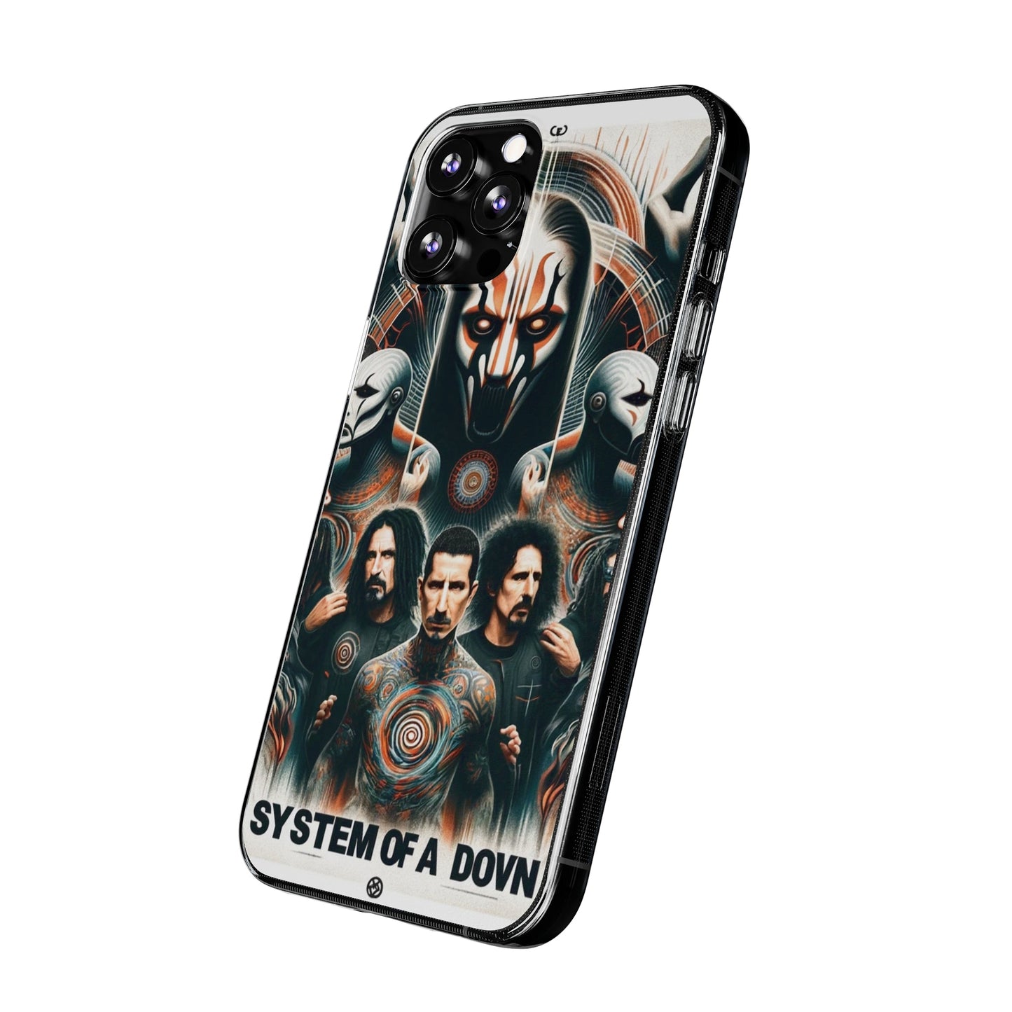 System of a Down Phone Cases