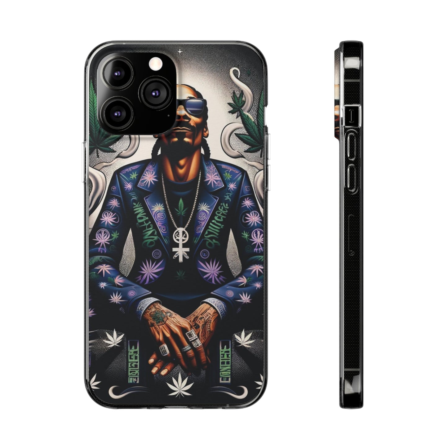 Snoop Dogg Phone Cases