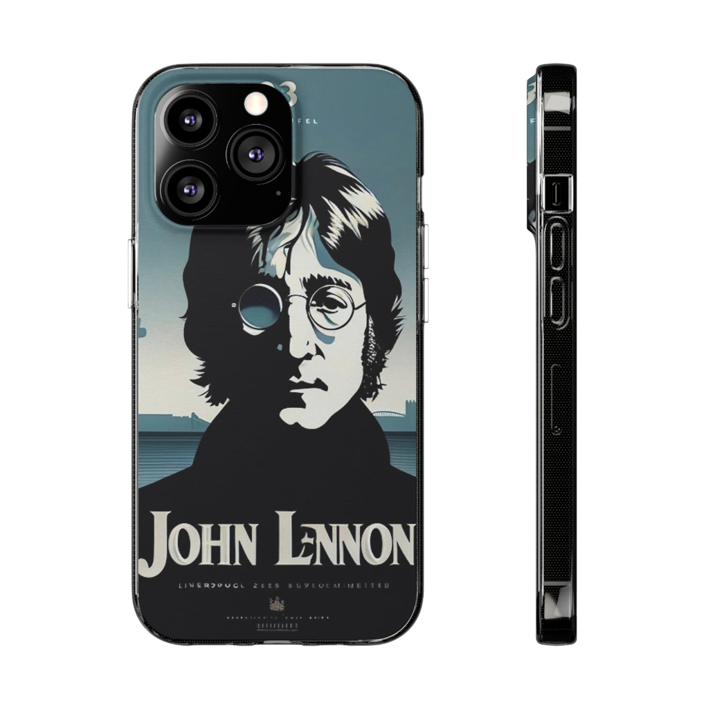 John Lennon Phone Cases