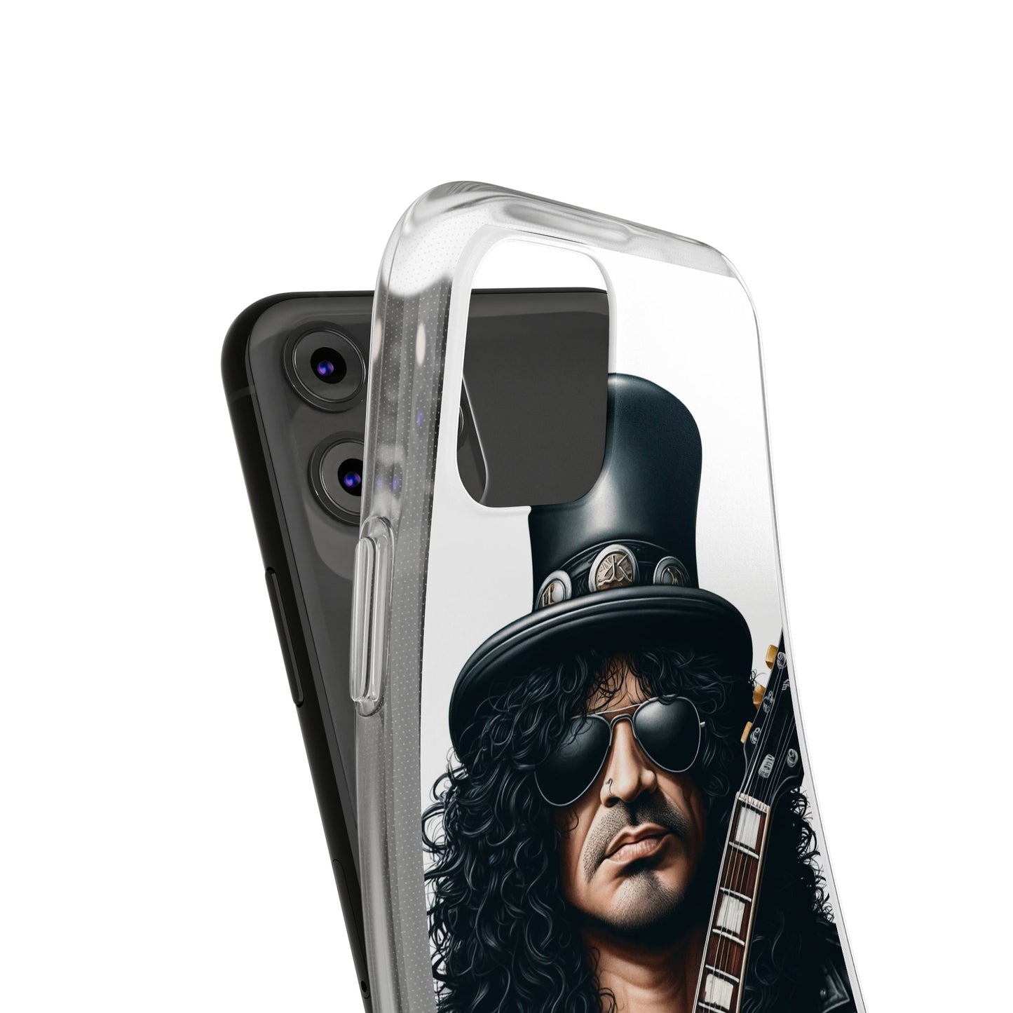 Slash inspired iPhone case